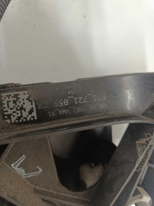 PEDALE DE EMBRAYAGE VW/SEAT/SKODA/AUDI - Vue 2